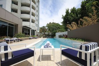 Exercise or Lap Pool